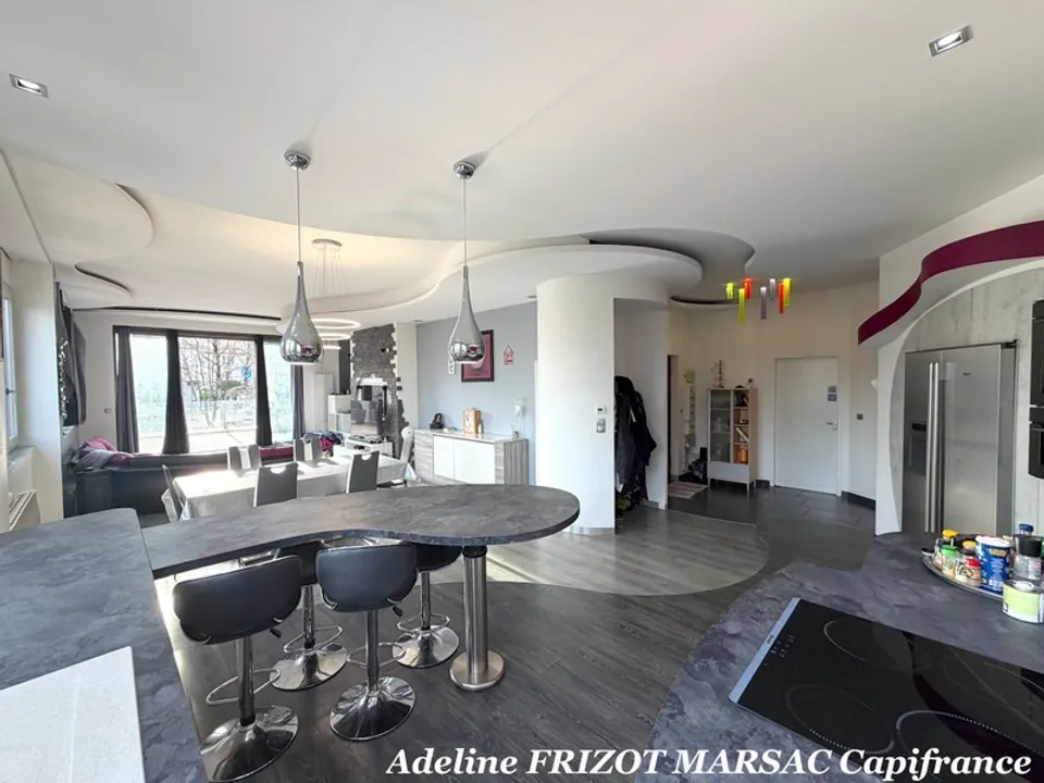 Apartament a Saint-Etienne, Loire - foto 3