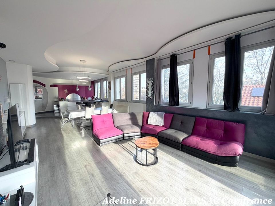 Apartament a Saint-Etienne, Loire - foto 5
