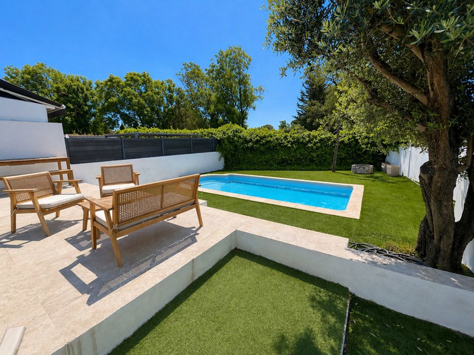 Villa i Lattes, Herault - bilde 5