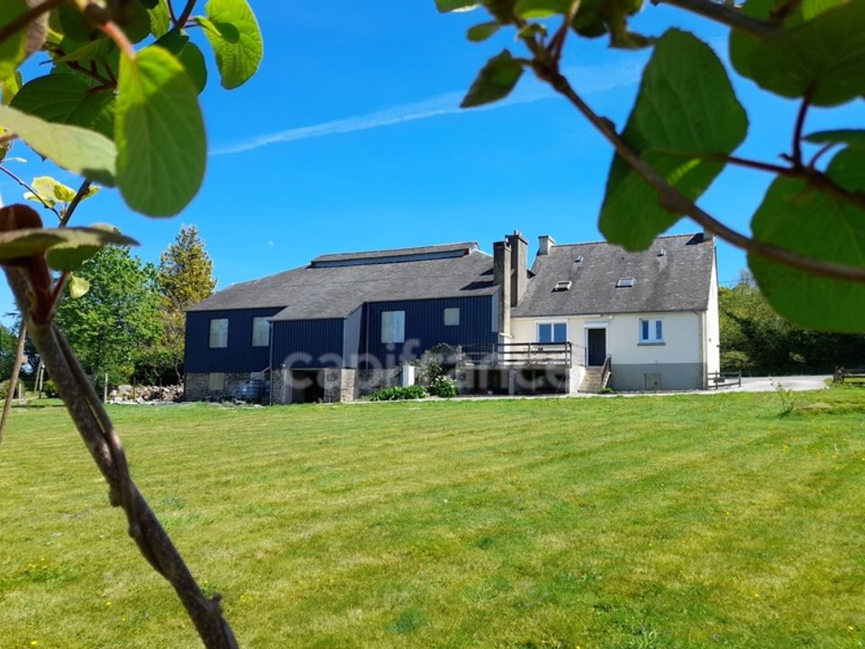 Masia a Saint-Thois, Finistere - foto 1