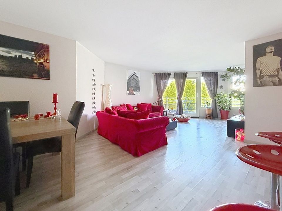 Apartamento en Annemasse, Haute-Savoie - foto 1
