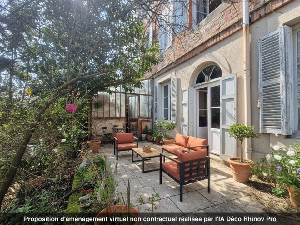 Villa i Saint-Etienne, Loire - foto 1