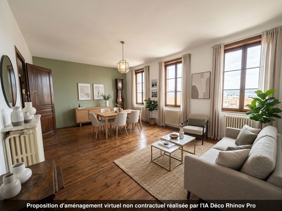 Villa i Saint-Etienne, Loire - foto 2