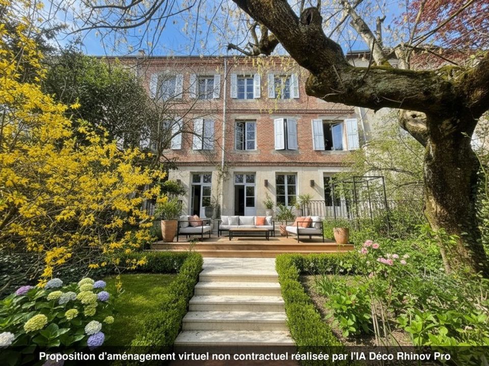 Villa i Saint-Etienne, Loire - foto 3