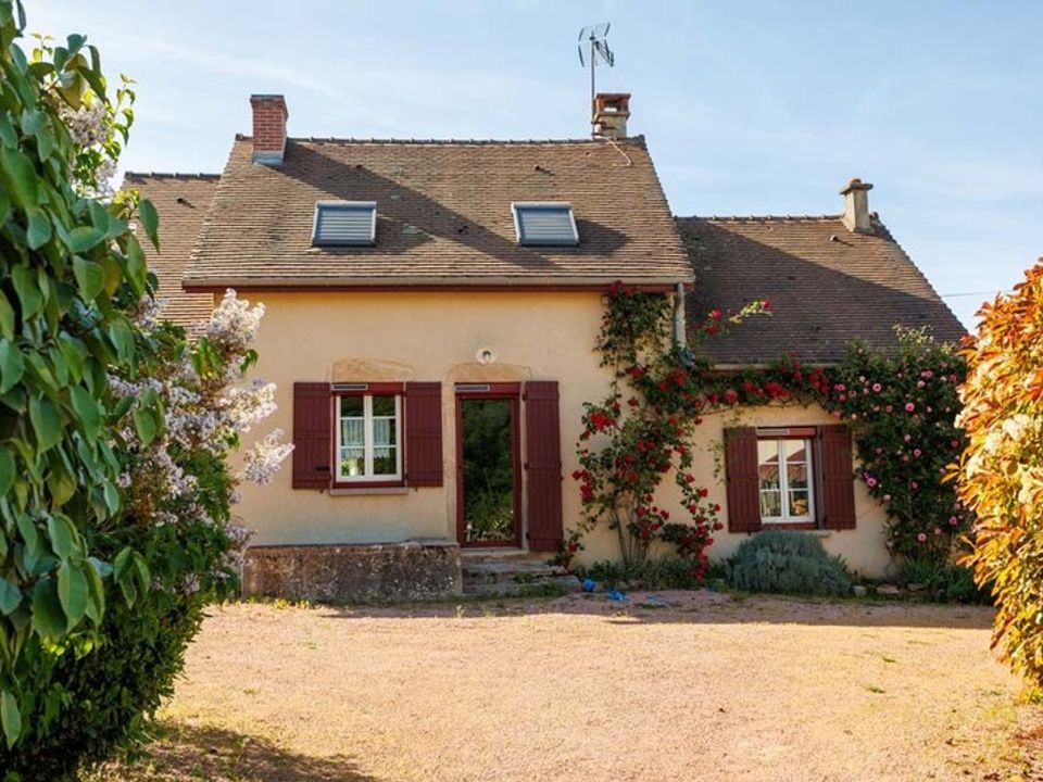 Casa de campo en Ozolles, Saone-et-Loire - foto 2