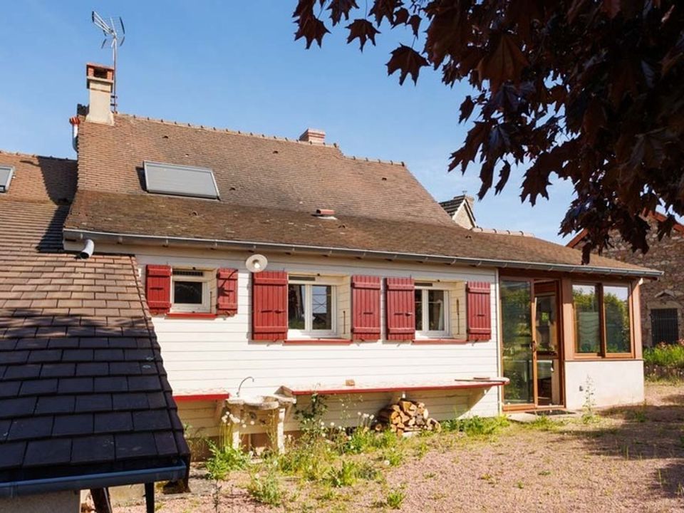 Casa de campo en Ozolles, Saone-et-Loire - foto 5