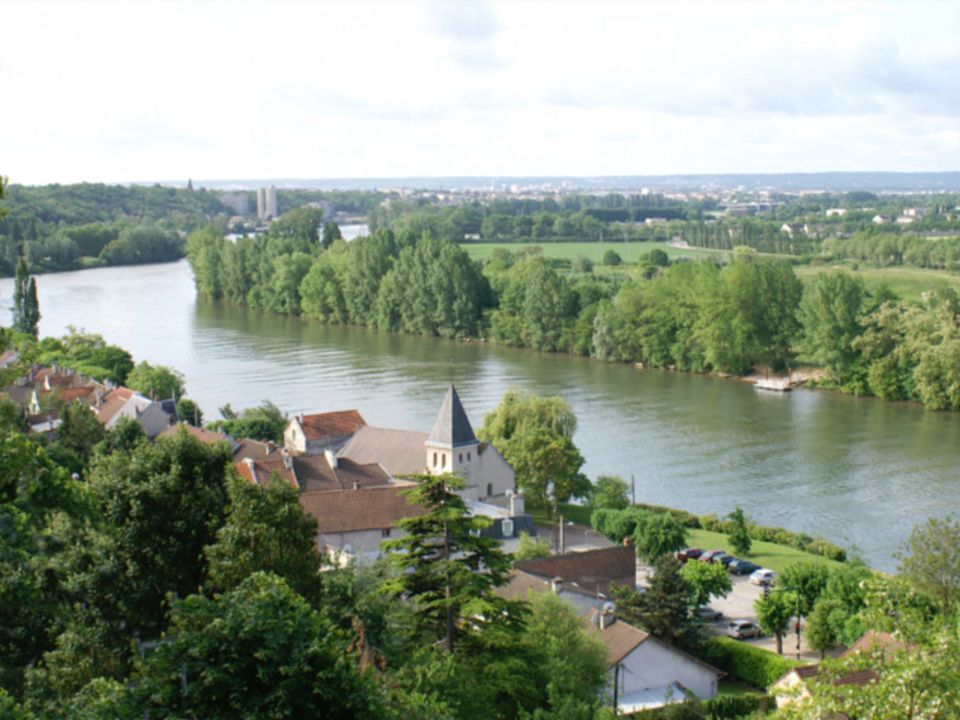 Lejlighed i La Frette-sur-Seine, Val-d'Oise - foto 3