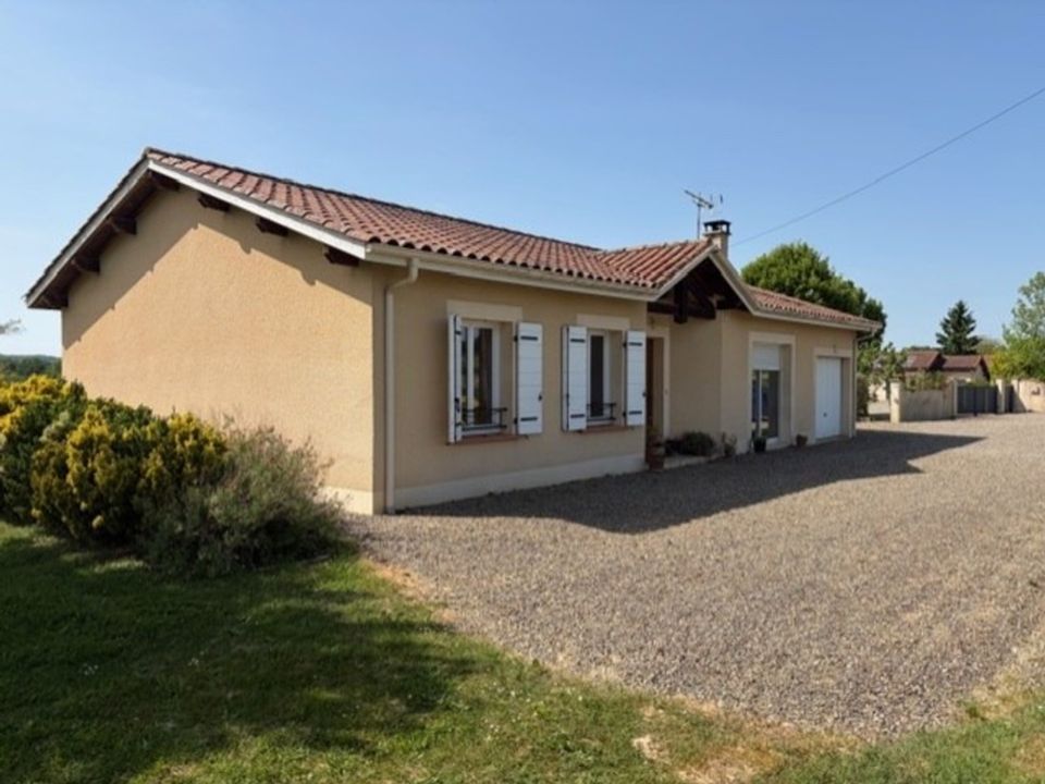 Villa i Plaisance, Gers - bilde 1