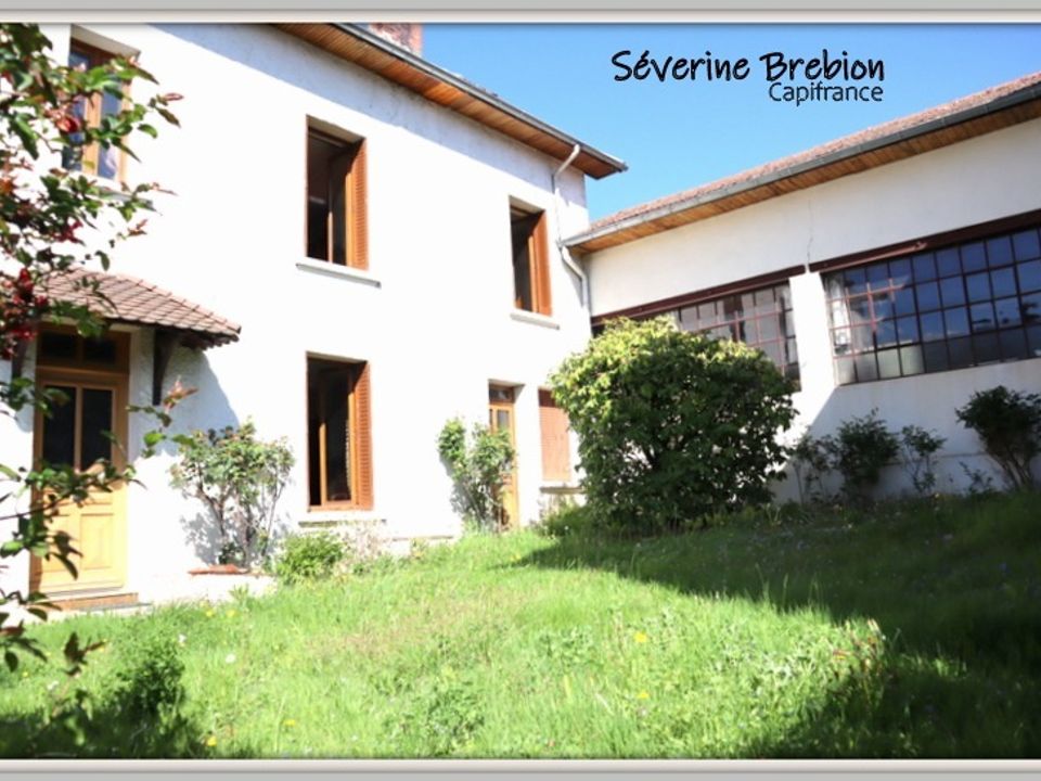 Villa i Chabreloche, Puy-de-Dome - bilde 2