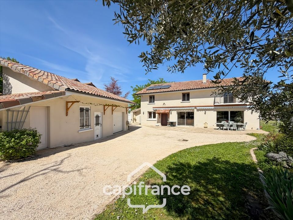 Villa i Épinouze, Drome - bilde 1