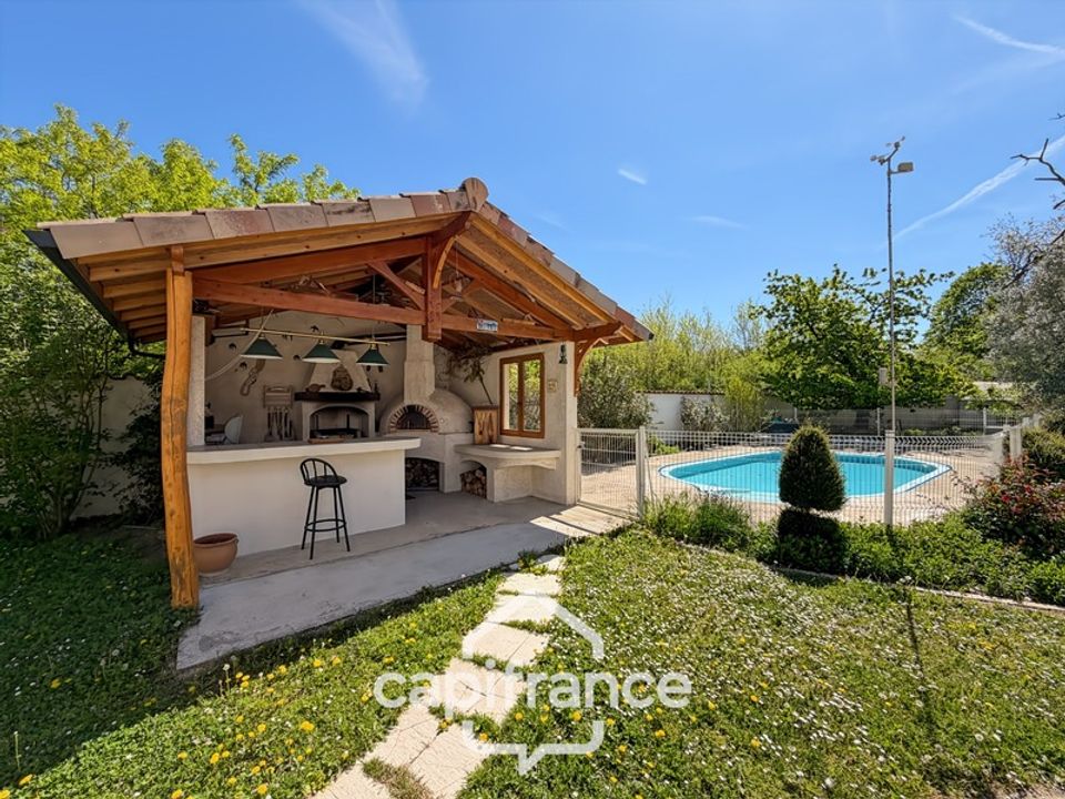 Villa i Épinouze, Drome - bilde 2