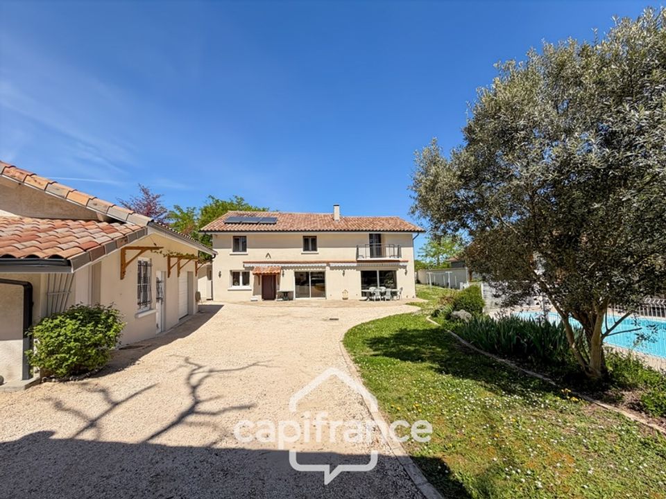 Villa i Épinouze, Drome - bilde 4