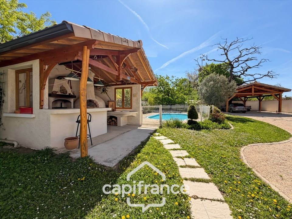Villa i Épinouze, Drome - bilde 5