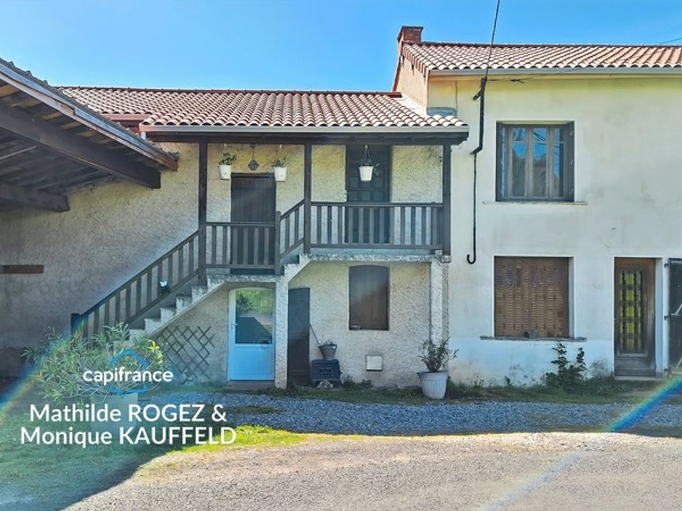 Villa i Saint-Gervais-sous-Meymont, Puy-de-Dome - foto 2