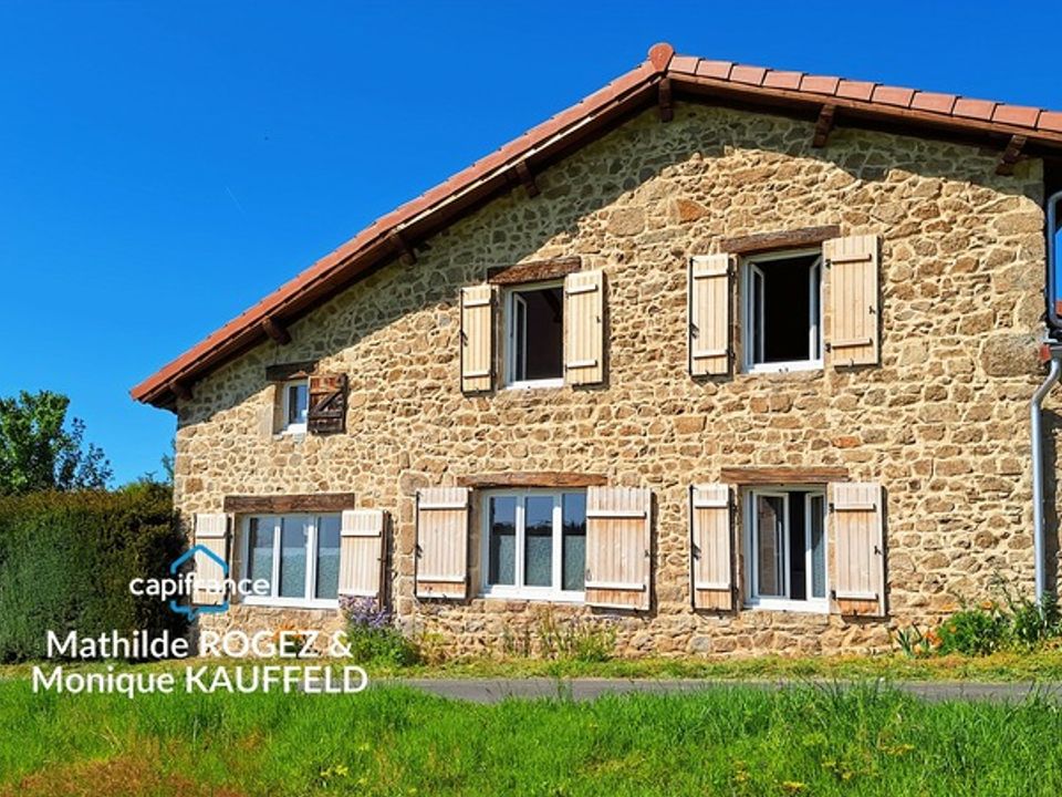 Villa i Saint-Gervais-sous-Meymont, Puy-de-Dome - foto 3