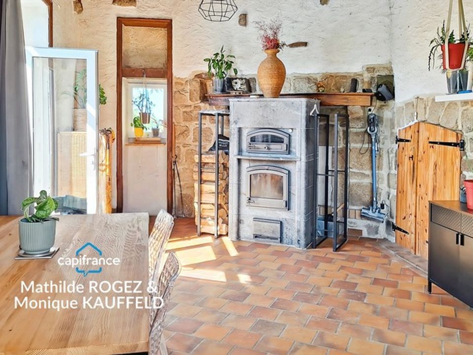 Villa i Saint-Gervais-sous-Meymont, Puy-de-Dome - foto 5