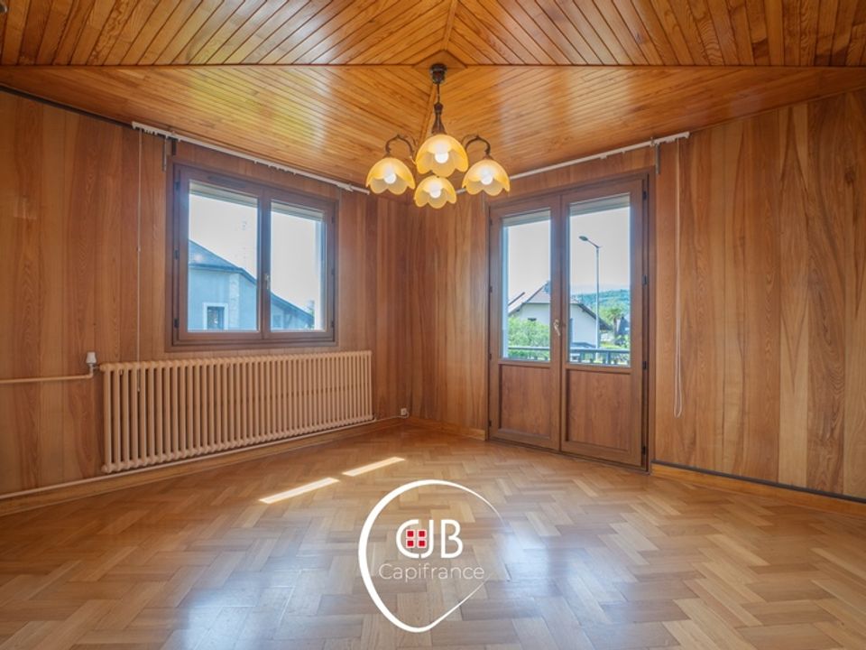 Villa i Saint-Alban-Leysse, Savoie - foto 4