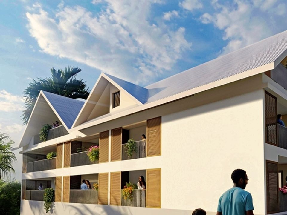 Apartamento em Baie-Mahault, Guadeloupe - foto 3