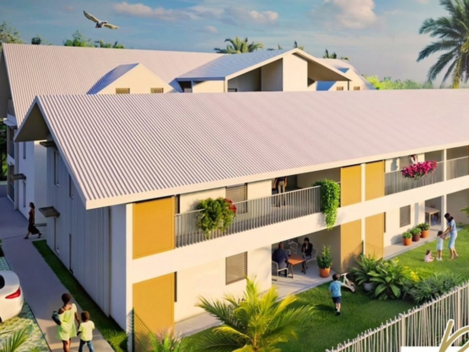 Apartamento em Baie-Mahault, Guadeloupe - foto 5