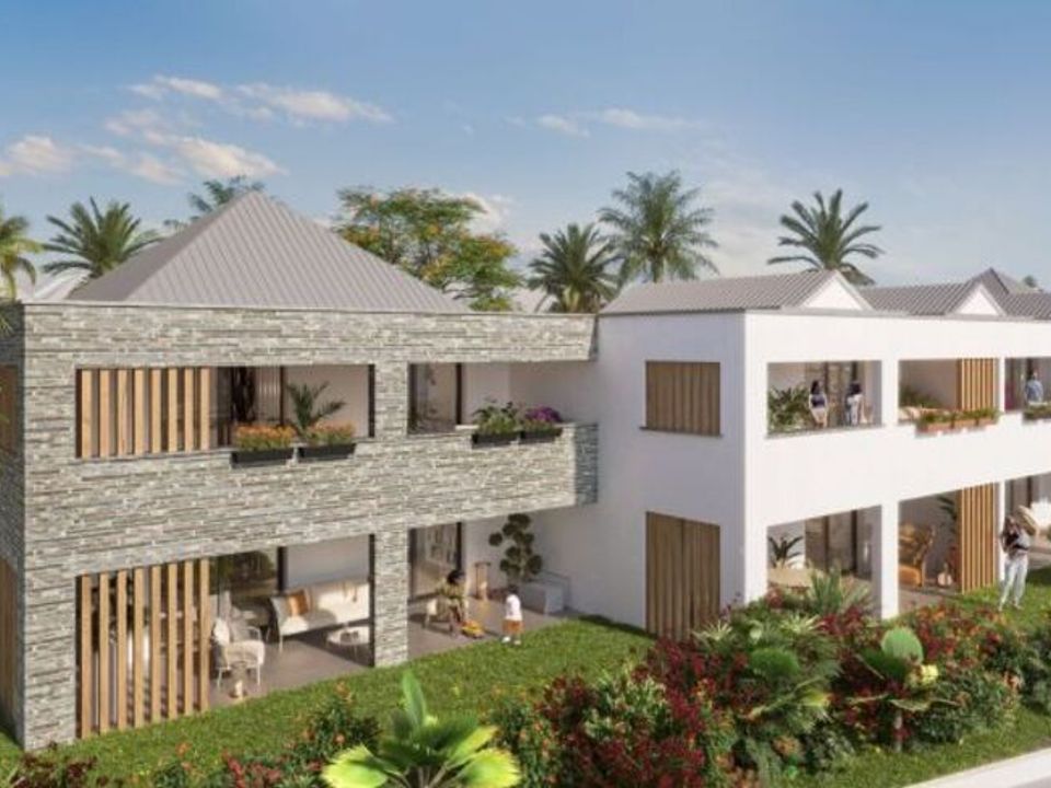 Lejlighed i Saint-Martin, Saint-Martin - foto 1