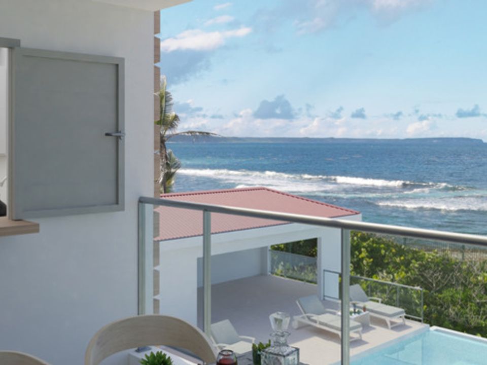 Leilighet i Le Moule, Guadeloupe - bilde 1