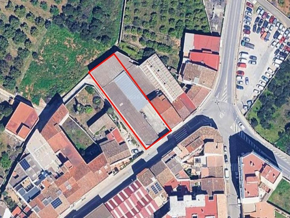 Erhvervsejendom i Pedreguer, Alicante - foto 1