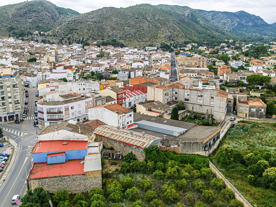 Erhvervsejendom i Pedreguer, Alicante - foto 2