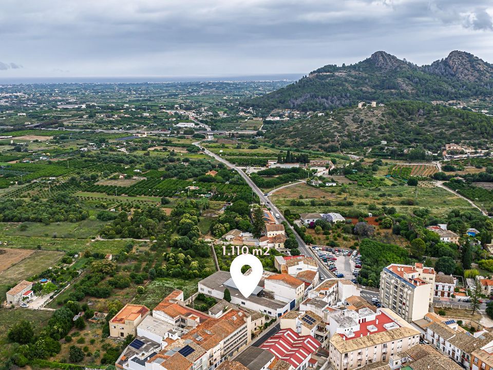 Erhvervsejendom i Pedreguer, Alicante - foto 4