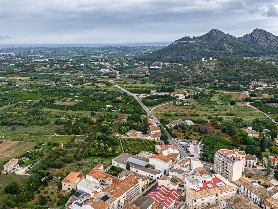 Erhvervsejendom i Pedreguer, Alicante - foto 5