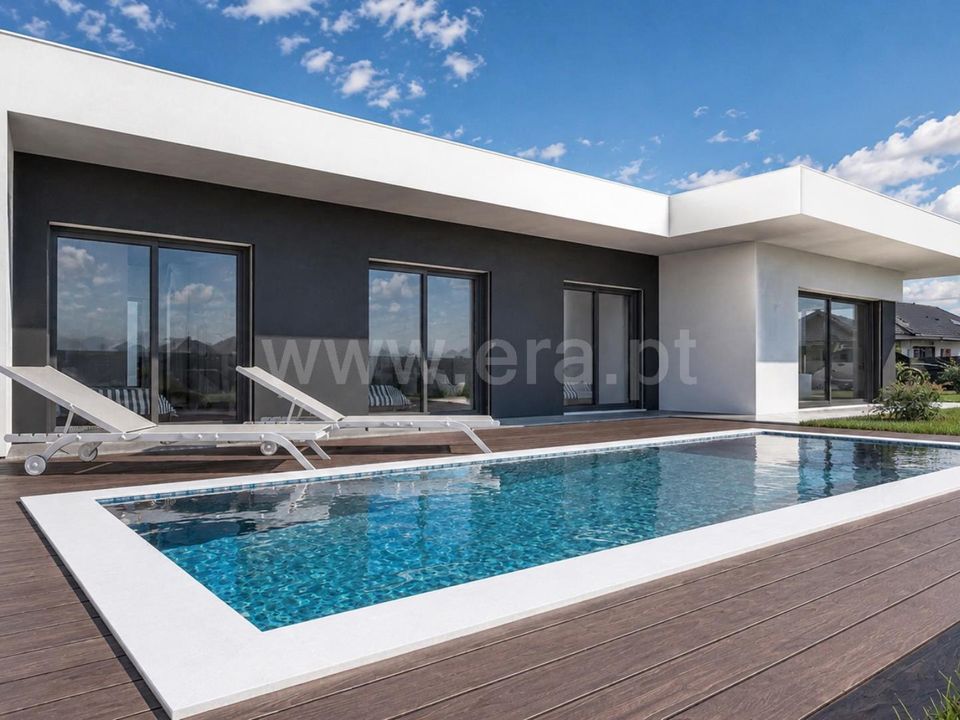 Villa i Alcobaca, Leiria - foto 4