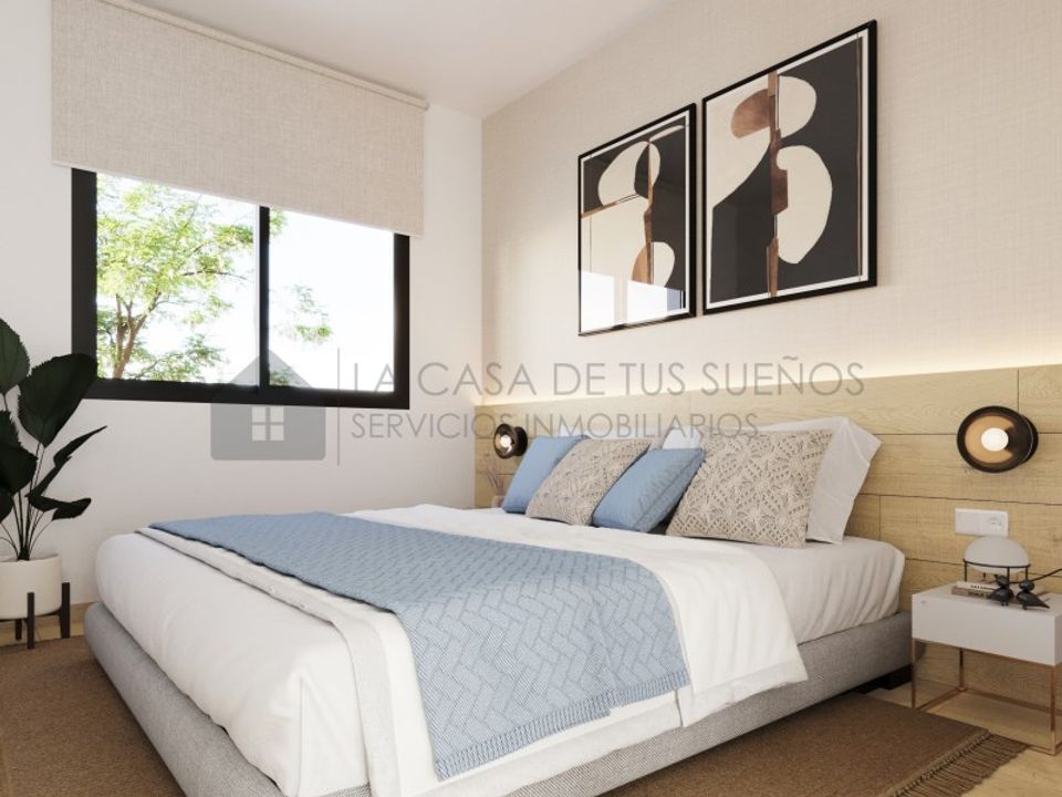 Villa i Bonalba Alta, Alicante - foto 4