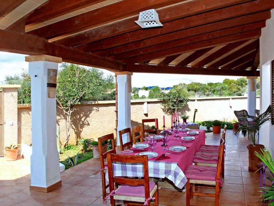 Masia a Santanyi, Mallorca - foto 4