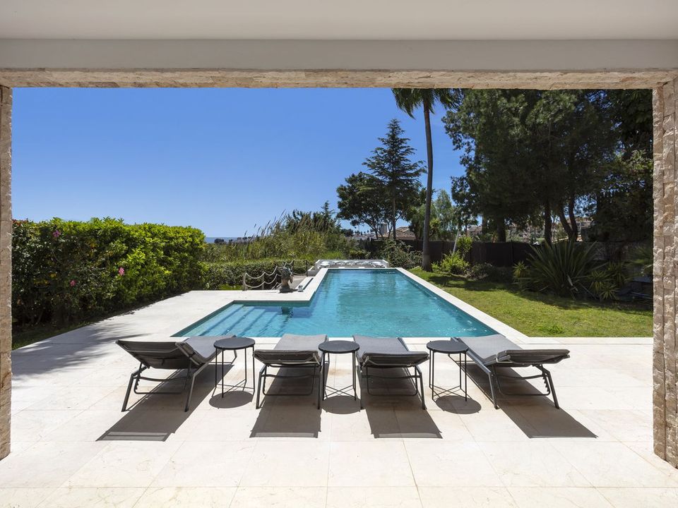 Villa i El Paraiso, Malaga - foto 2