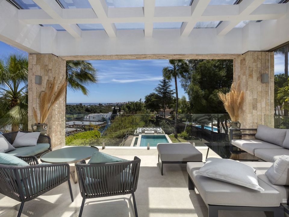 Villa i El Paraiso, Malaga - foto 3