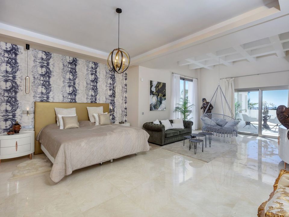 Villa i El Paraiso, Malaga - foto 5