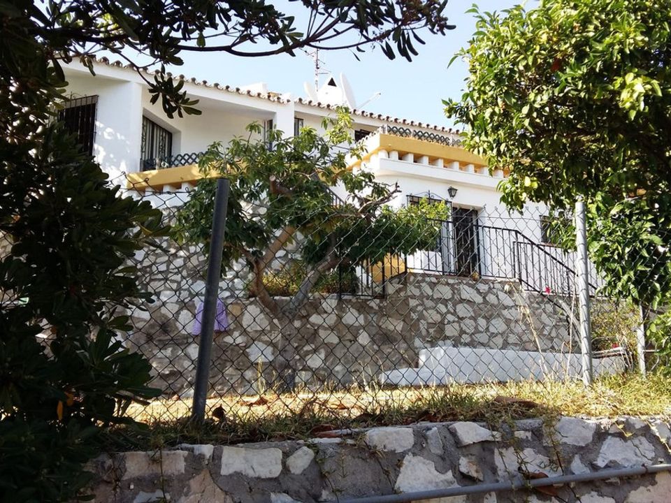 Villa i Mijas, Malaga - foto 1