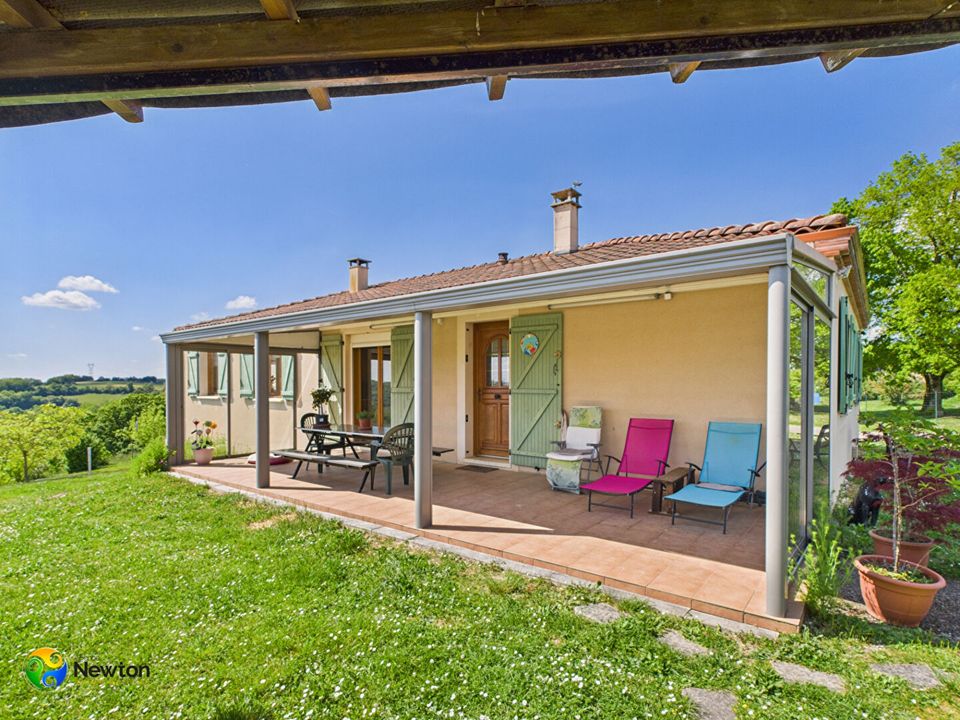 Villa i Miramont-de-Quercy, Tarn-et-Garonne - foto 1