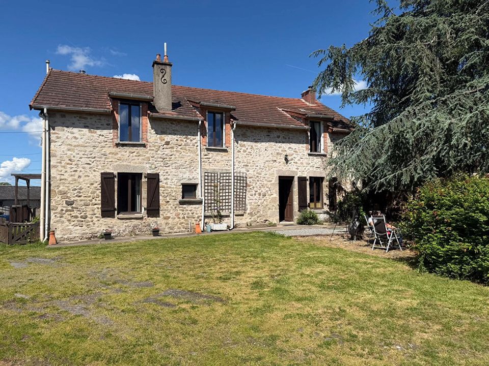 Villa i La Souterraine, Creuse - bilde 1