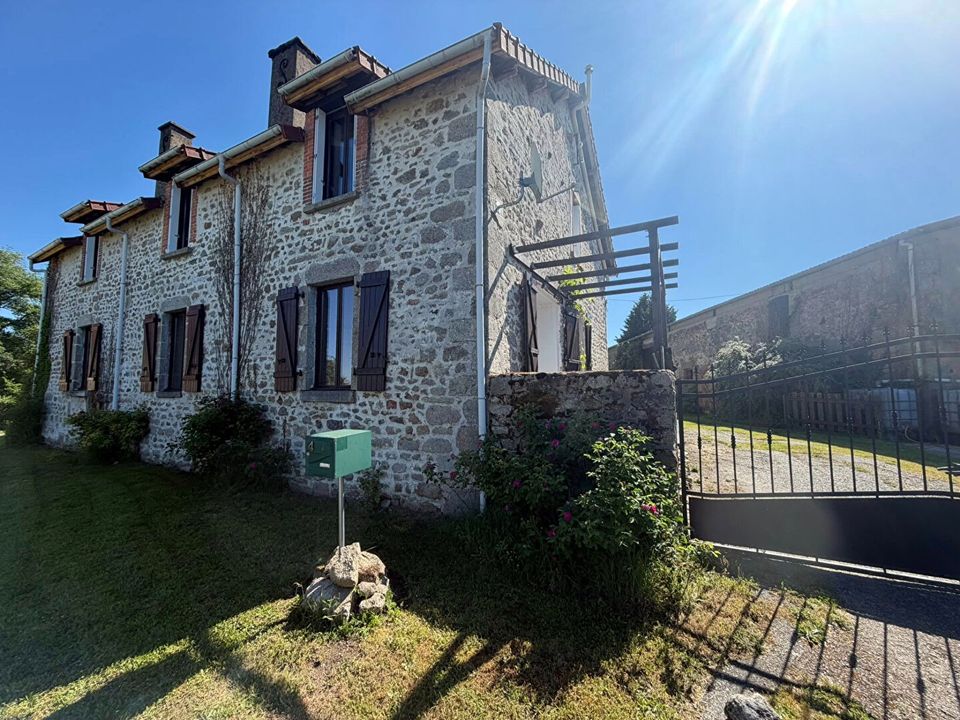 Villa i La Souterraine, Creuse - bilde 2
