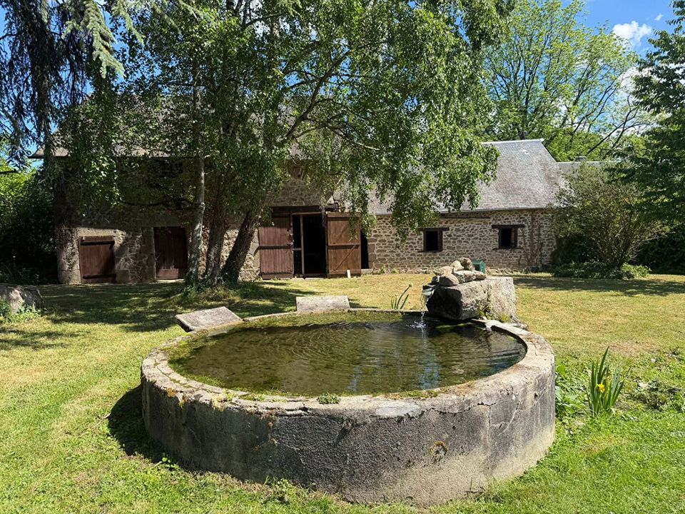 Villa i La Souterraine, Creuse - bilde 3