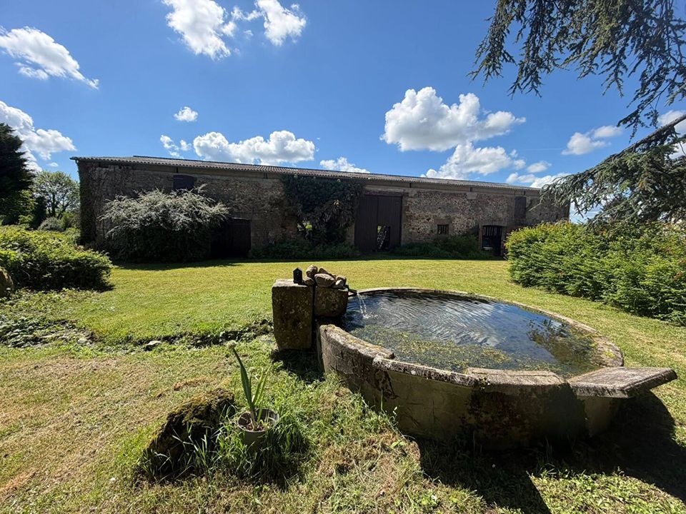 Villa i La Souterraine, Creuse - bilde 4