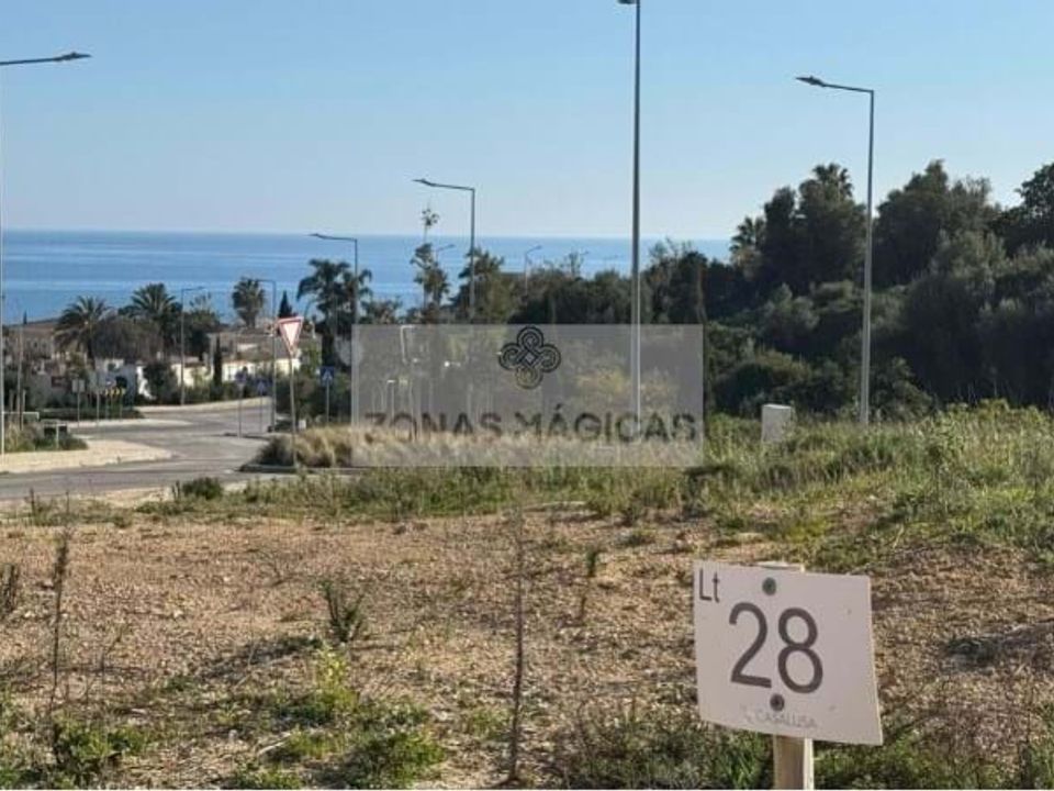 Helårsgrund i Lagos, Faro - foto 1
