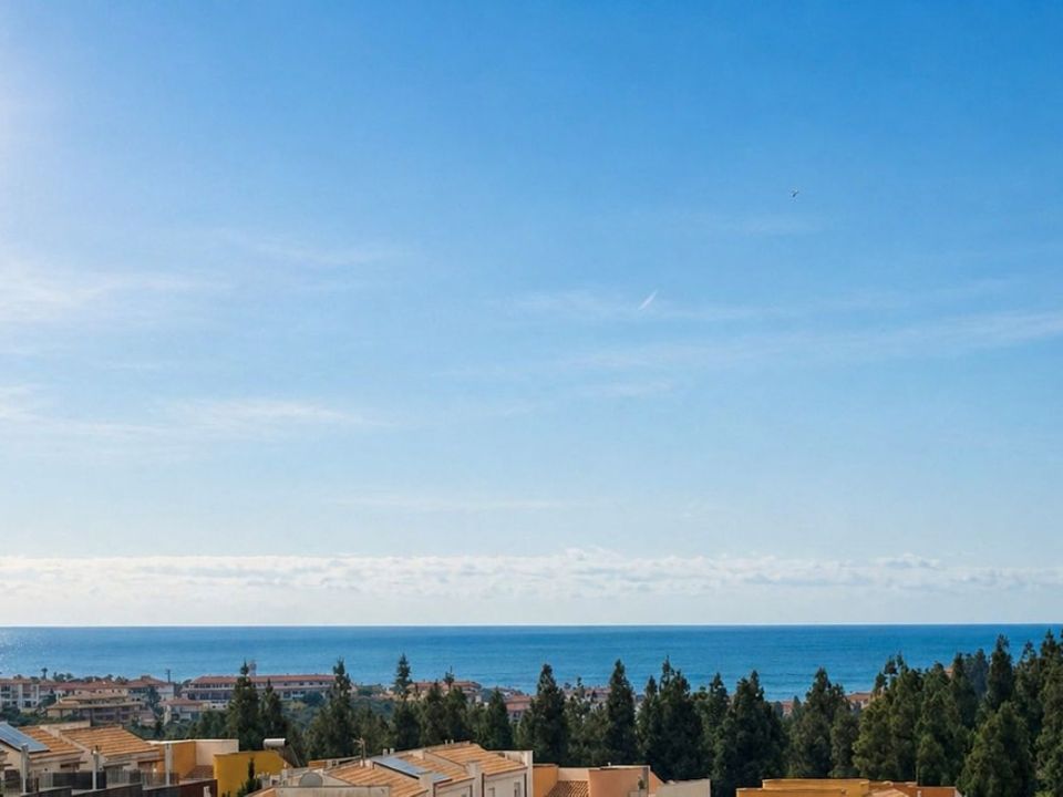 Penthouse i El Chaparral, Malaga - foto 1