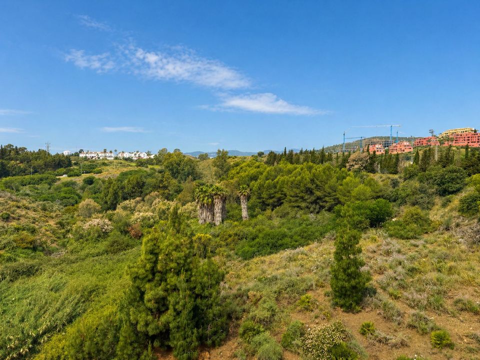 Penthouse i El Chaparral, Malaga - foto 2