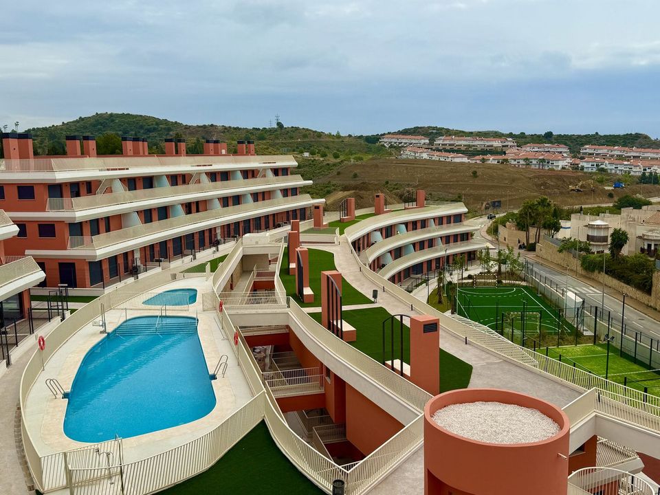 Penthouse i El Chaparral, Malaga - foto 3