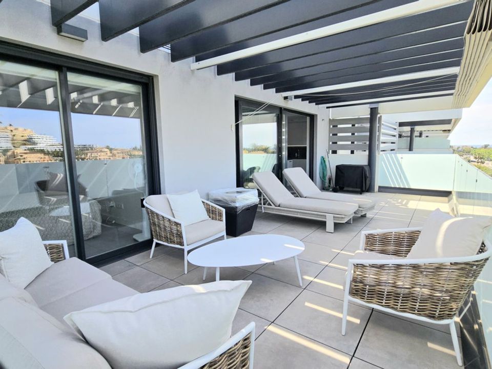Lejlighed i La Cala De Mijas, Malaga - foto 1