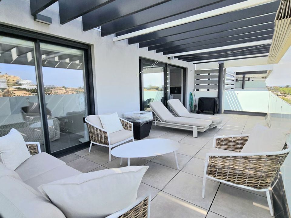 Lejlighed i La Cala De Mijas, Malaga - foto 4