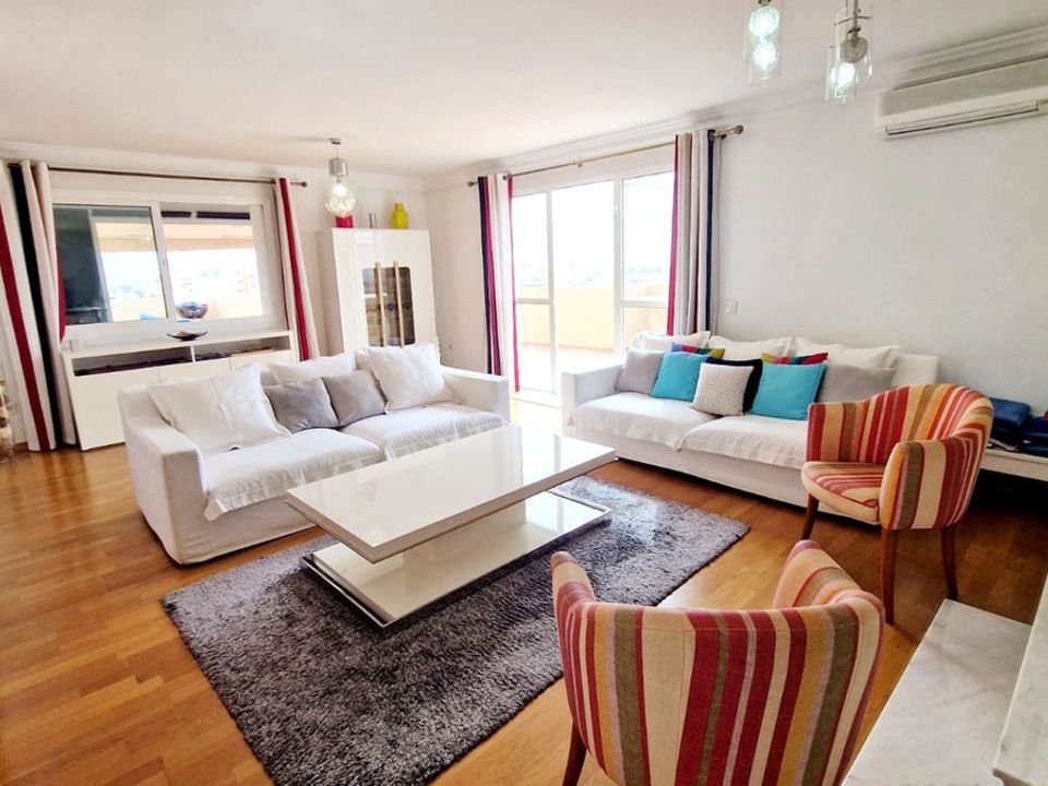 Penthouse i Mijas, Malaga - foto 2