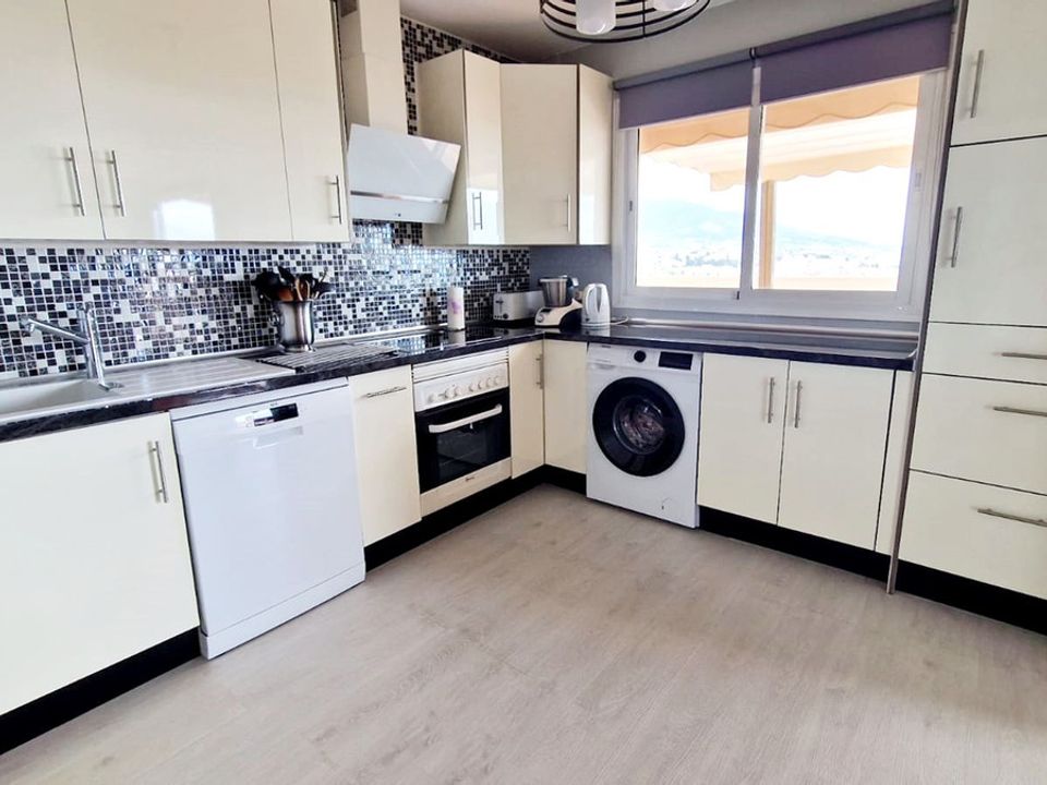 Penthouse i Mijas, Malaga - foto 3