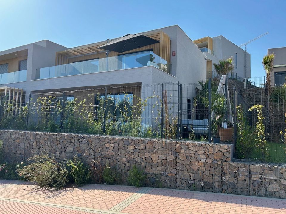 Byhus i El Chaparral, Malaga - foto 2